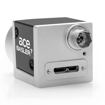 Basler ACA2500-60UC USB 3.0 Color Camera with Global Shutter