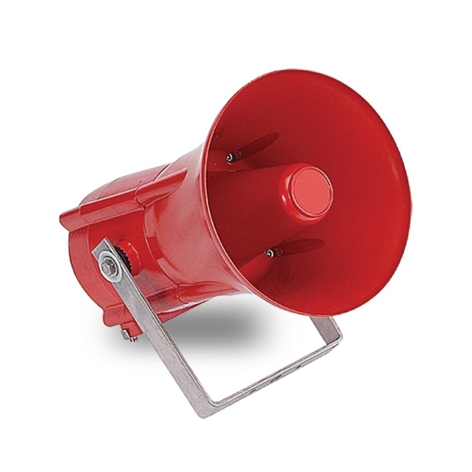 ES4-120-7MT | Federal Signal 25W Multi-Voltage ATEX Explosion-Proof Sounder