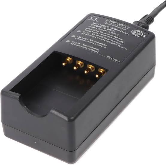 HBC-Radiomatic QA108600 AC Charger for BA2230 Series NiMH Batteries