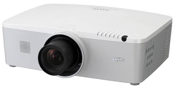 PLC-ZM5000L | Sanyo Portable Multimedia Projector