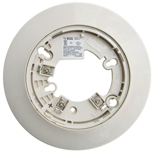 SD365-IV | Fire-Lite Intelligent Addressable Photoelectric Smoke Detector, Ivory