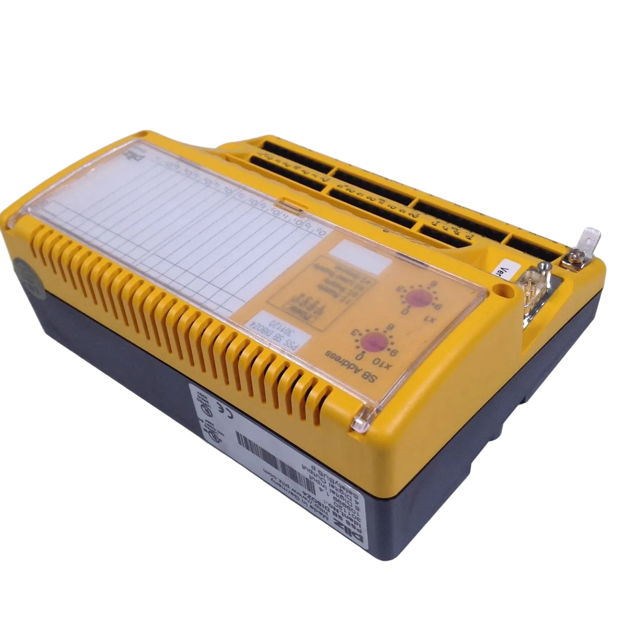 301120 | Pilz PSS SB DI8OZ4 SafetyBUS Digital I O Module 24VDC