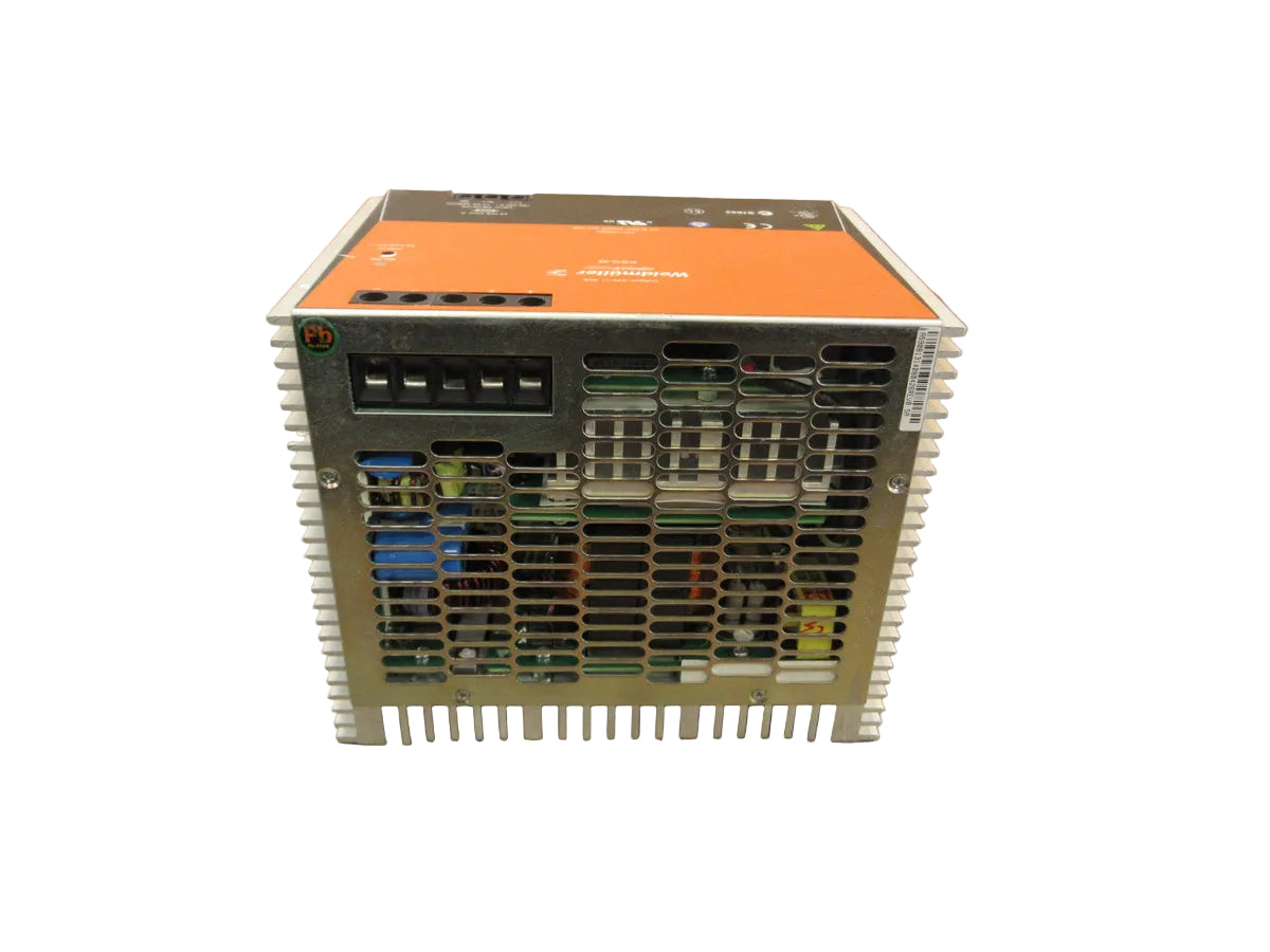 Weidmuller 8951380000 CP M 24V DC 1000W 40A Power Supply