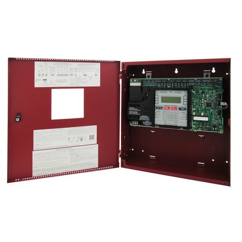 NOTIFIER NFW-100XR Intelligent Addressable Fire Alarm Control Panel