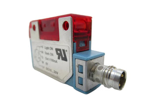 SICK WL170-P420 Photoelectric Retro-Reflective Sensor 10–30 V DC