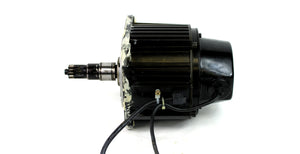 Yaskawa SGMDH-12A2A-YR13 1.15 kW AC Servo Motor for Motoman Robotics