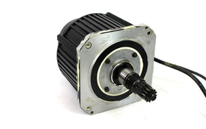 Yaskawa SGMDH-12A2A-YR13 1.15 kW AC Servo Motor for Motoman Robotics