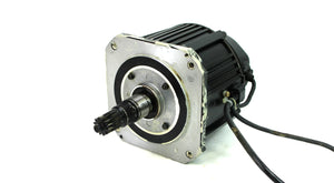 Yaskawa SGMDH-12A2A-YR13 1.15 kW AC Servo Motor for Motoman Robotics