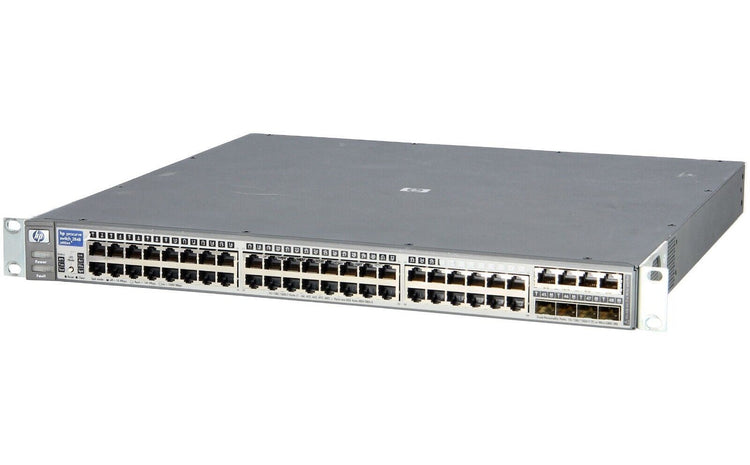 J4904A | HP Networking ProCurve 2848 Ethernet Switch