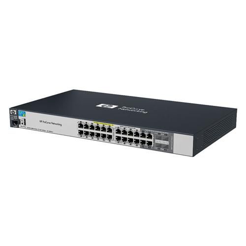 J9299A | HP Networking ProCurve E2520-24G-PoE Ethernet Switch