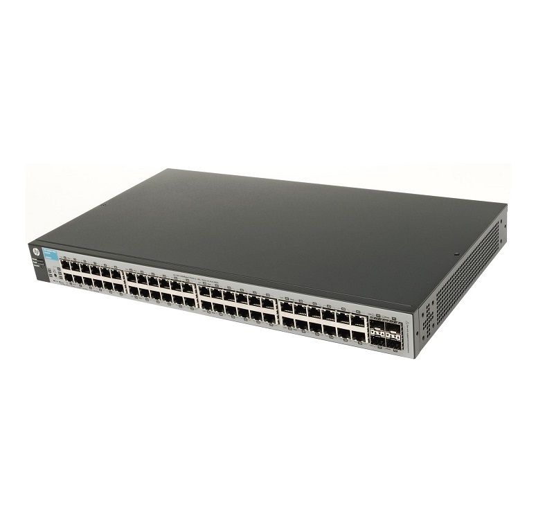 J9660A | HP Networking ProCurve V1810-48G Ethernet Switch