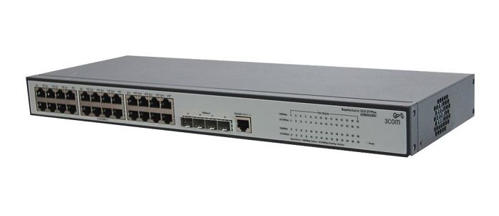 JE006A | HP Networking V1910 Series Switch V1910-24G