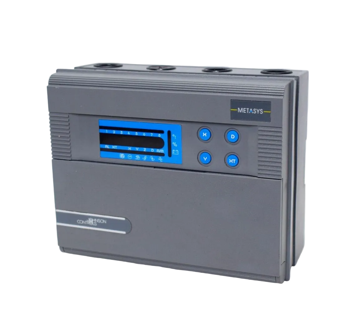 Metasys DX-9121-8454 LONWORKS Digital Controller with Display