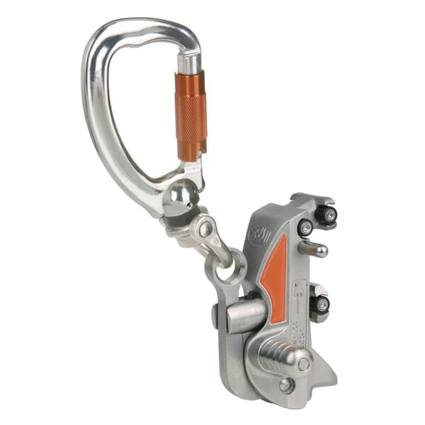 Honeywell 25805-Z7 Universal II GlideLoc Guided Fall Arrester for Vertical Ladder Systems