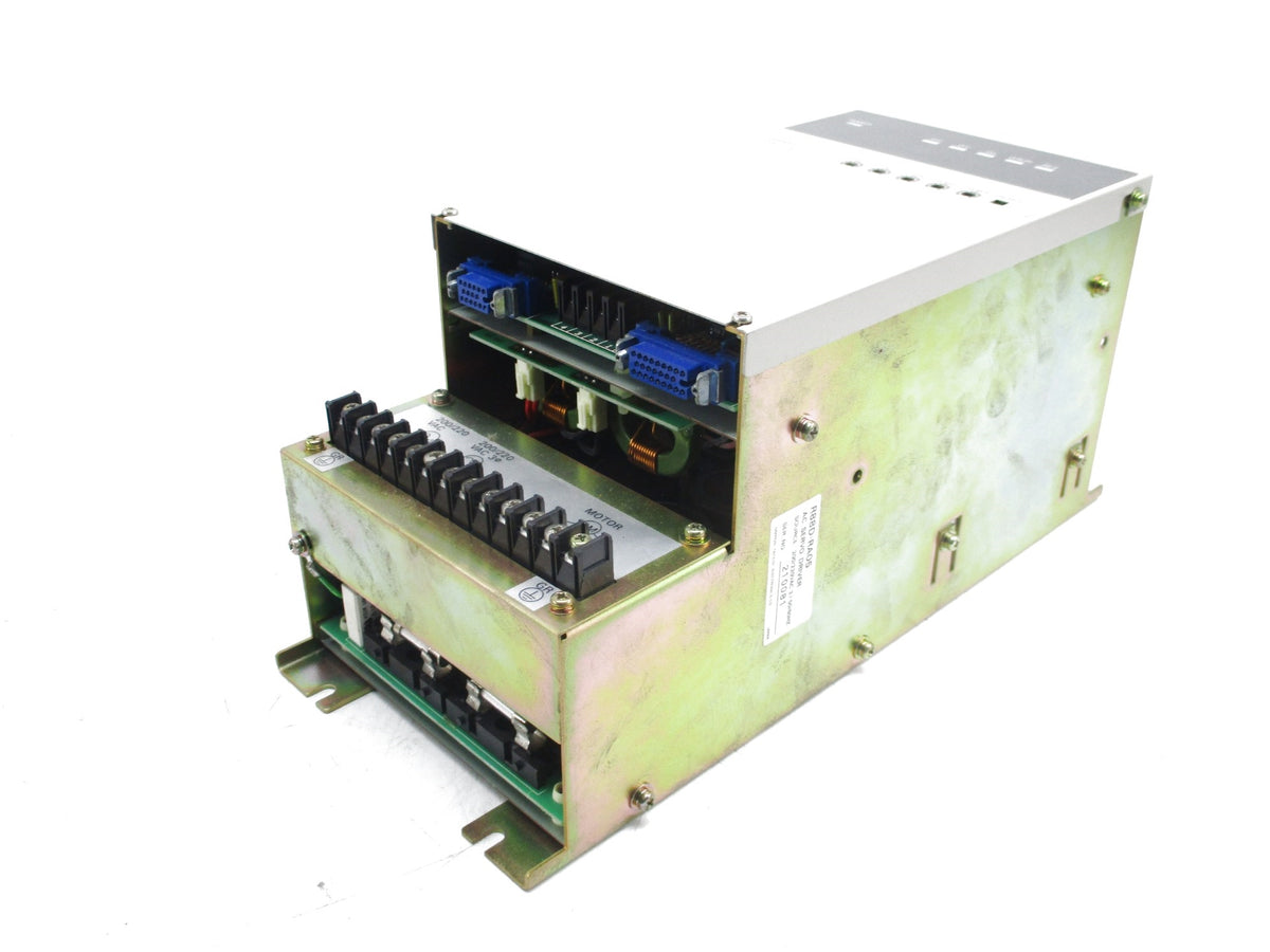 R88D-RA05 | Omron 50 W AC Servo Drive R88D-RA Series for R88M Motors