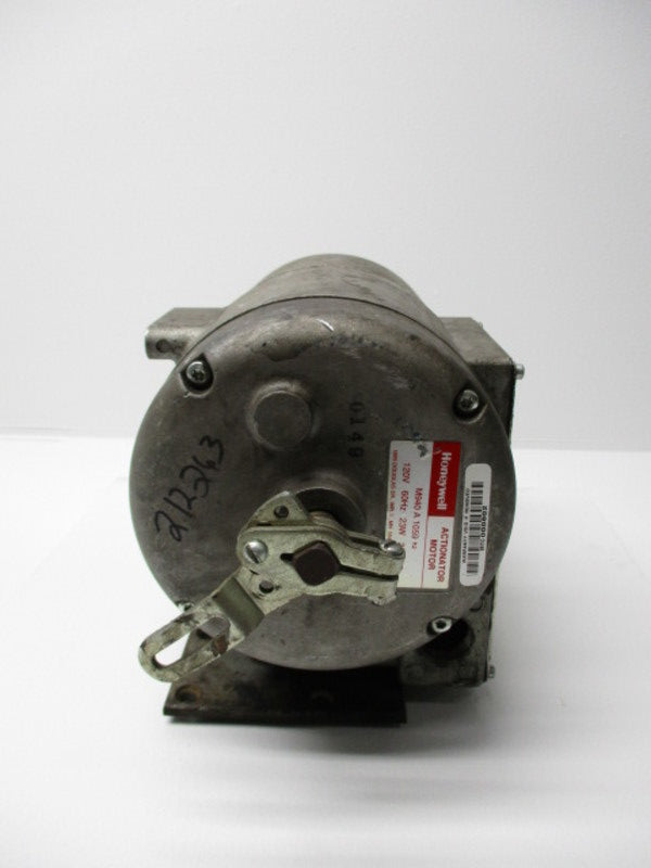 M940A1059 | Honeywell Actuator, 120V, 30s Timing, 2 SPDT Aux Switches, Valve/Damper Control