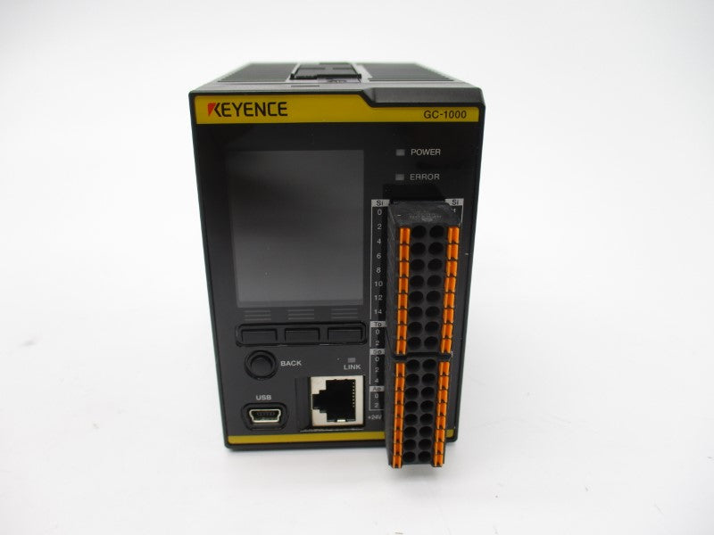 GC-1000 | Keyence Safety Controller