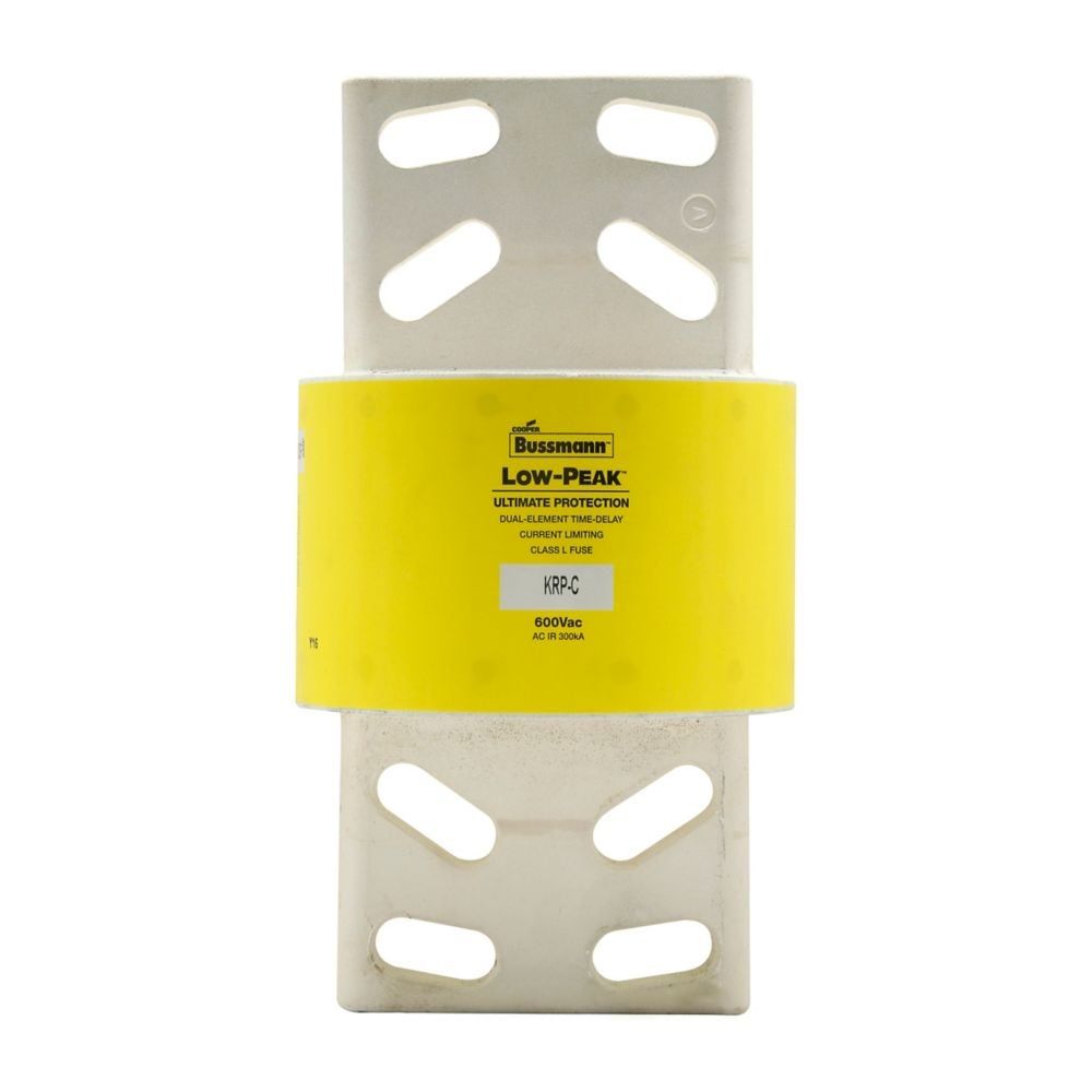 KRP-C-4000SP | Eaton Bussmann 600V 4000A Class L Low-Peak Time-Delay Fuse