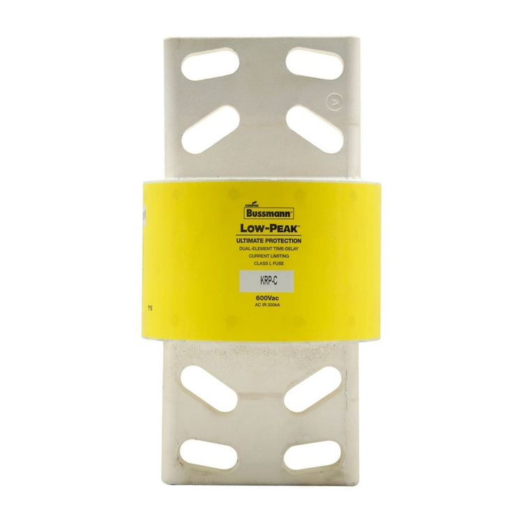 KRP-C-4000SP | Eaton Bussmann 600V 4000A Class L Low-Peak Time-Delay Fuse