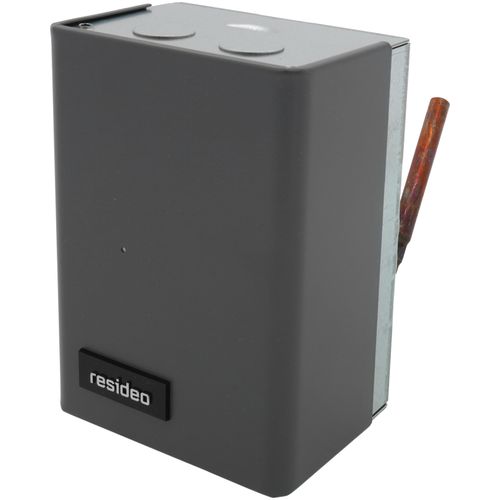 L8148E1265 | Honeywell High Limit Vertical Mount Aquastat Relay, 180–240°F, 15°F Differential