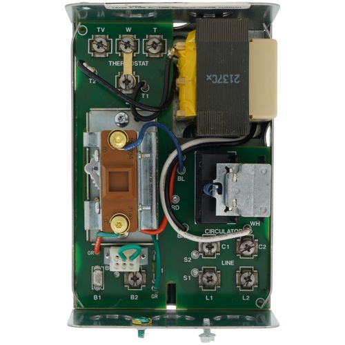 L8148E1265 | Honeywell High Limit Vertical Mount Aquastat Relay, 180–240°F, 15°F Differential