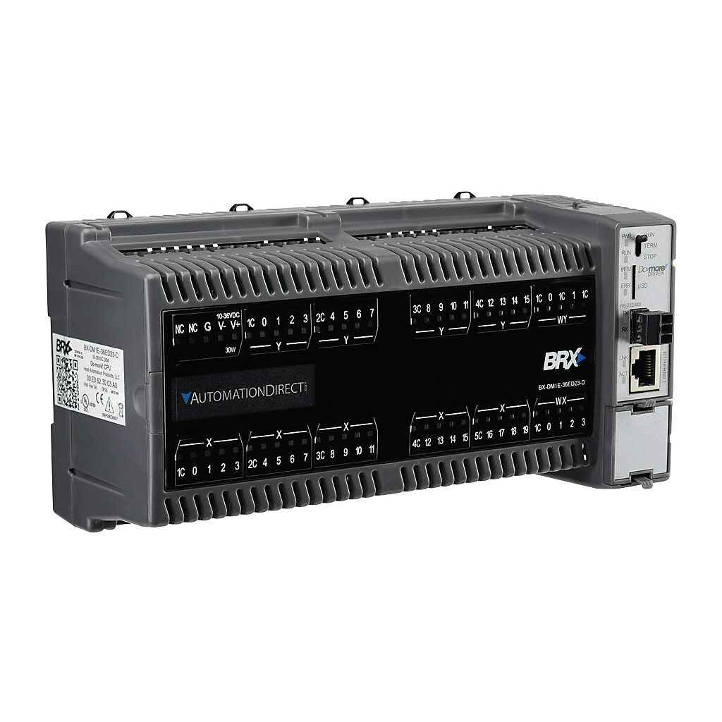 BX-DM1E-36ED23-D | Automation Direct Logic I/O Brain/Interface