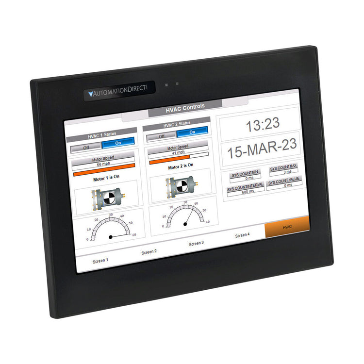 CM5-T10W | Automation Direct Touch Screen HMI