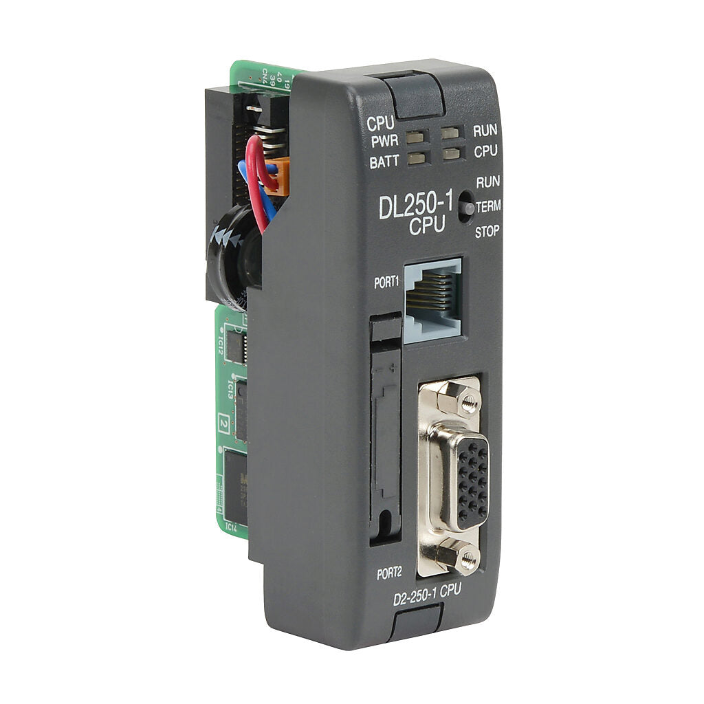 D2-250-1 | Automation Direct RS-232 Port CPU DL205