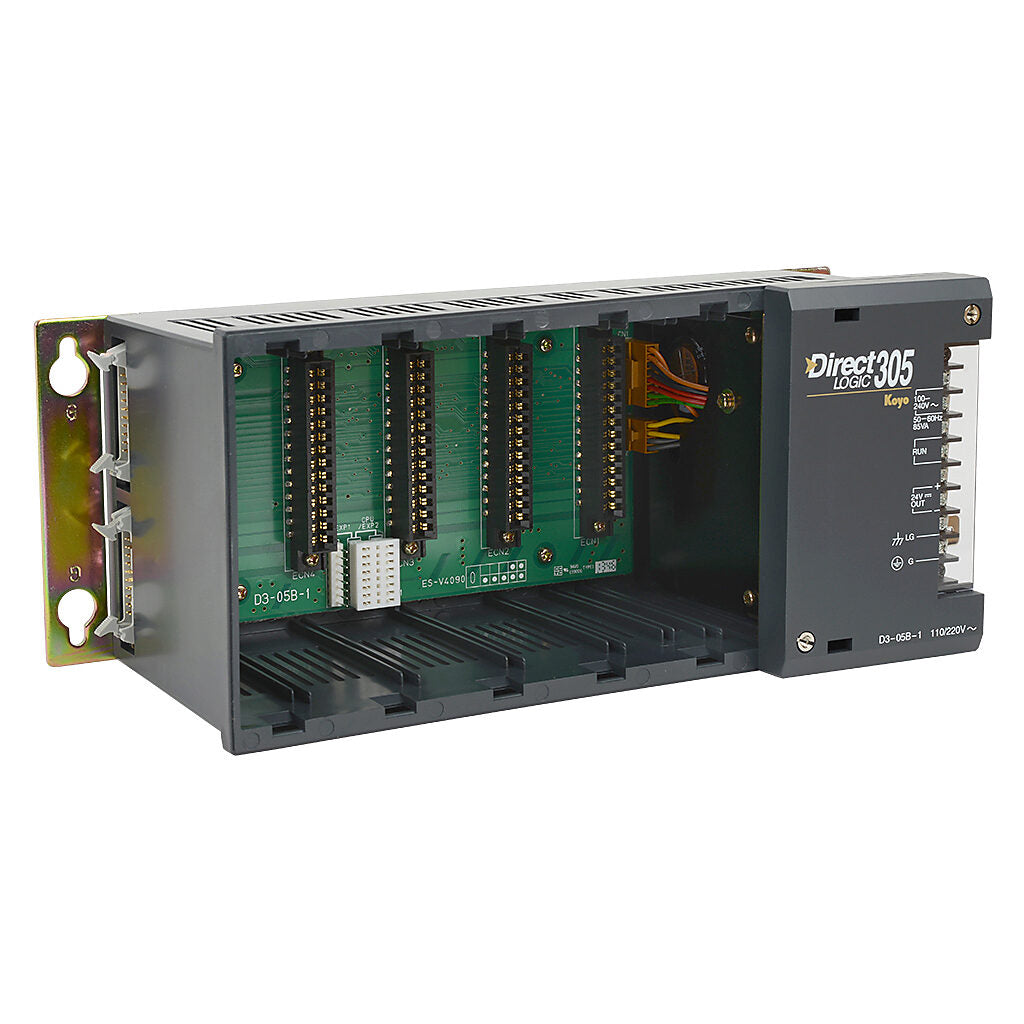 D3-05B-1 | Automation Direct PLC Module/Rack