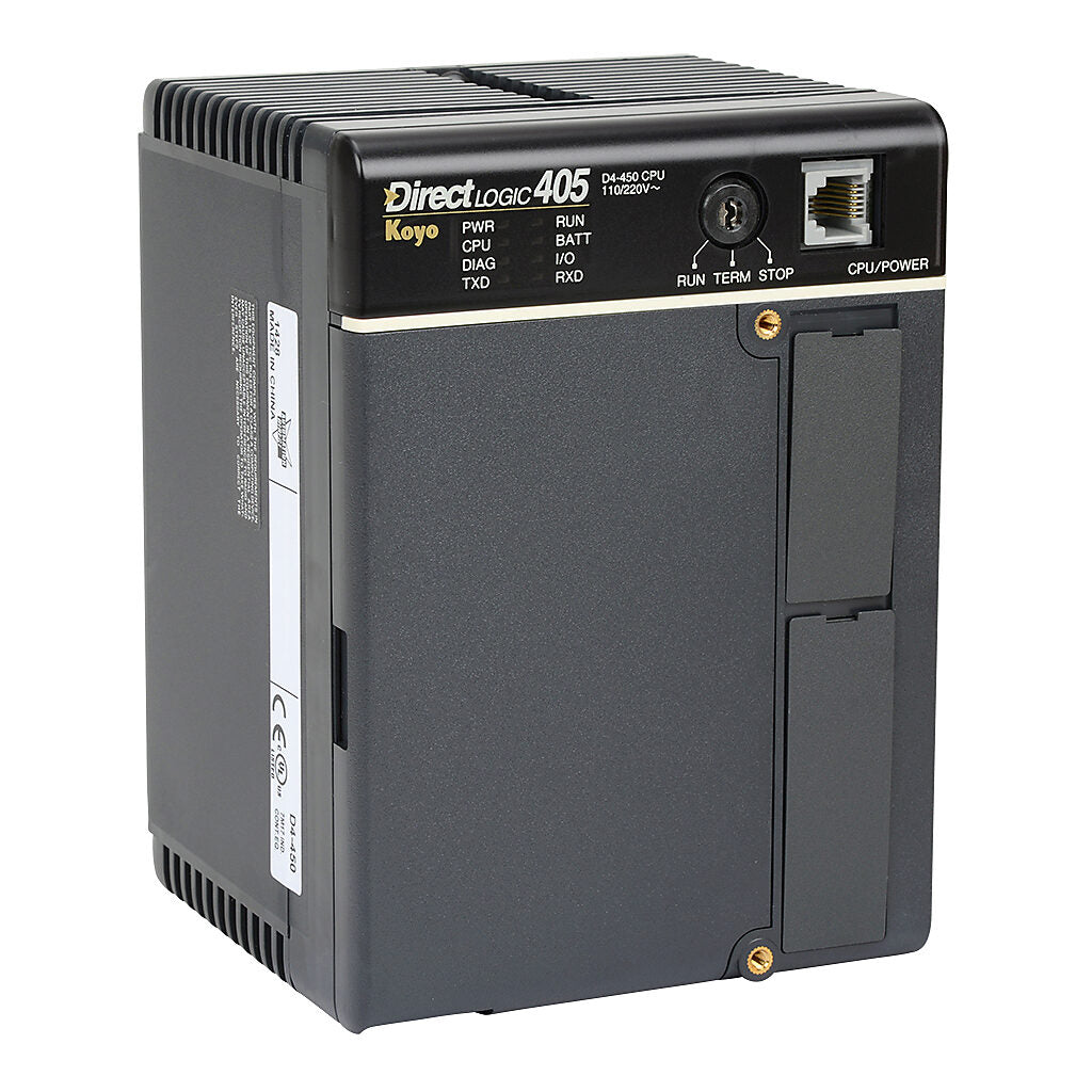 D420 Module Automation Direct D4-450 PLC CPU Module | Ships Overnight