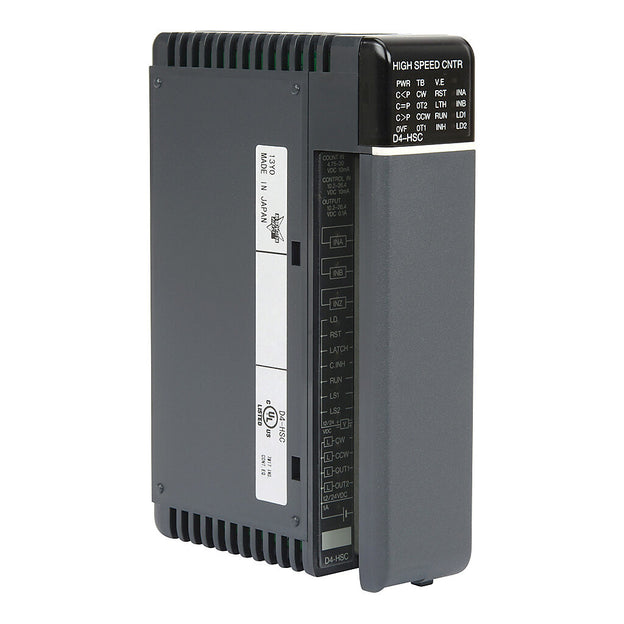 Pulse Module Input Automation Direct D4-HSC High-Speed Pulse Input Module | Quick Delivery