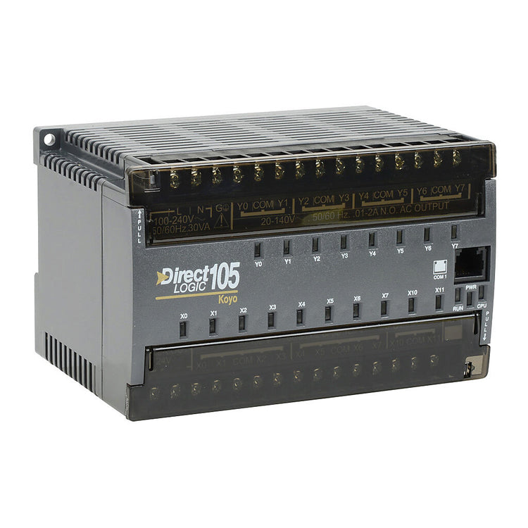 F1-130AA | Facts Engineering PLC I/O Module DL405