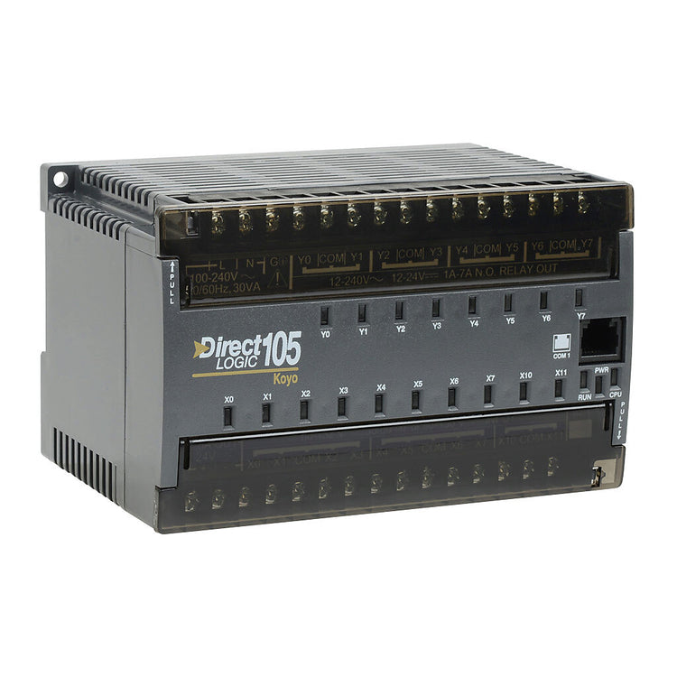 F1-130AR | Automation Direct PLC Module/Rack