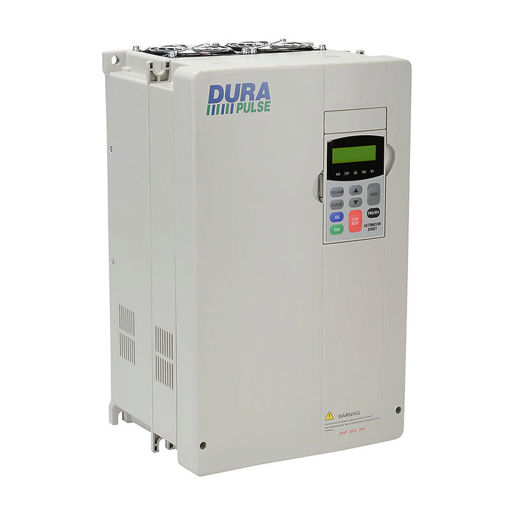 Automation Direct GS3-4025 DURApulse AC Drive 25HP 460VAC 3-Phase with RS-485 Modbus