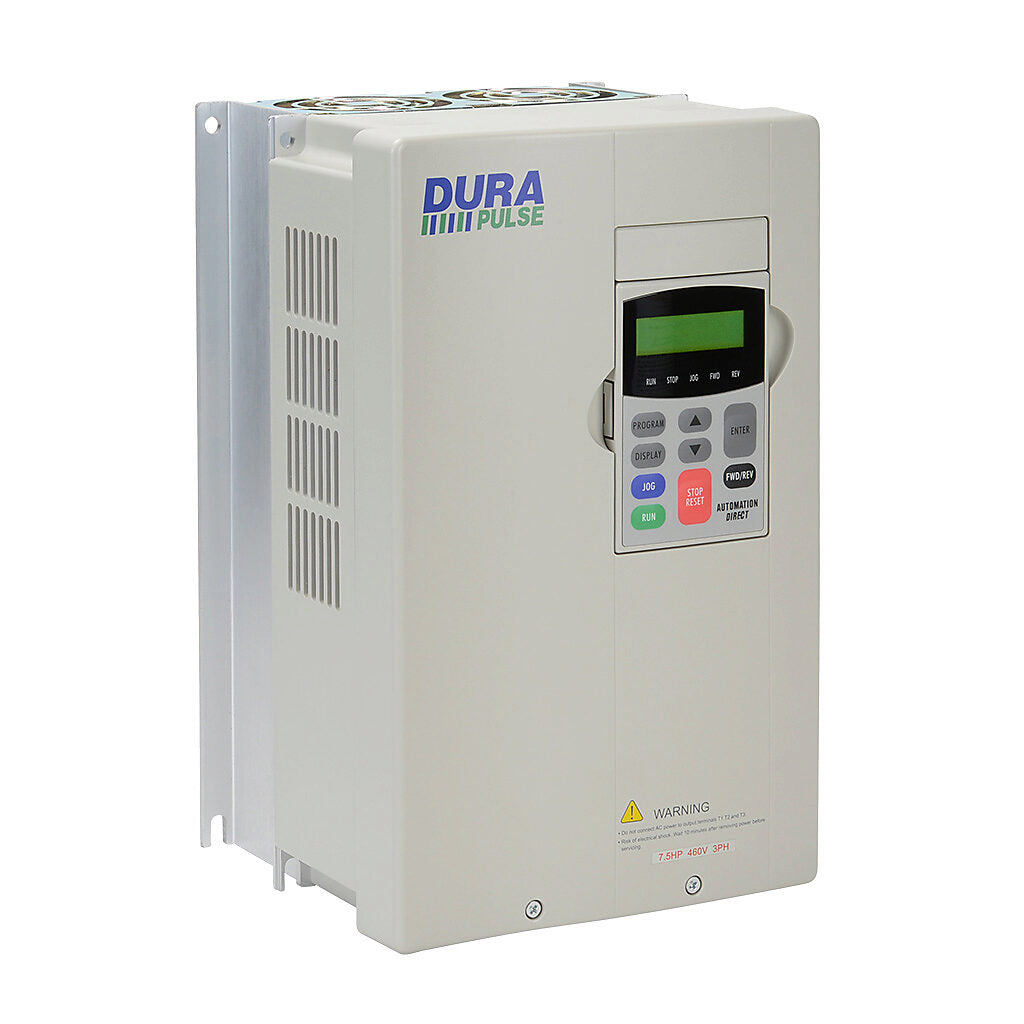 GS3-47P5 | Automation Direct DURApulse 7.5HP 460VAC AC Drive