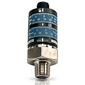 PSD25-0P-0145H | Automation Direct ProSense 7.5–145 PSI Electronic Pressure Switch