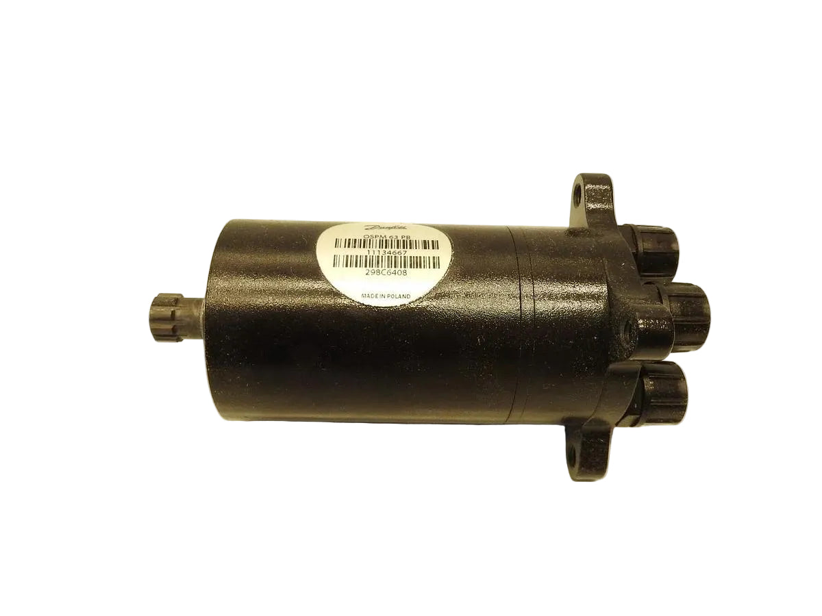 Danfoss 11134667 OSPM 63 PB Hydraulic Steering Unit for Mobile Equipment