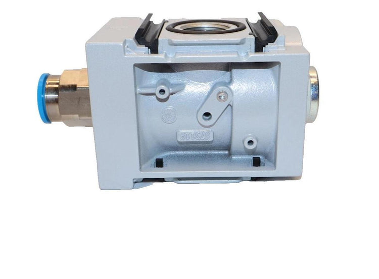Festo MS6-FRM-1/2-AD1 Branching Module with Pressure Sensor