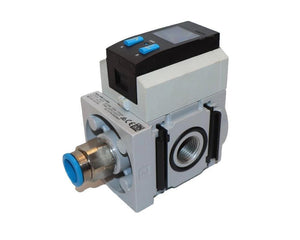 Festo MS6-FRM-1/2-AD1 Branching Module with Pressure Sensor