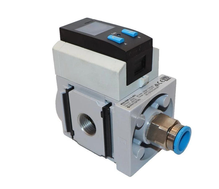 Festo MS6-FRM-1/2-AD1 Branching Module with Pressure Sensor