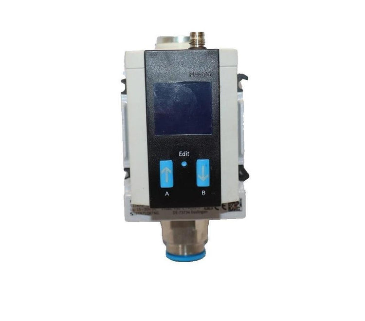 Festo MS6-FRM-1/2-AD1 Branching Module with Pressure Sensor