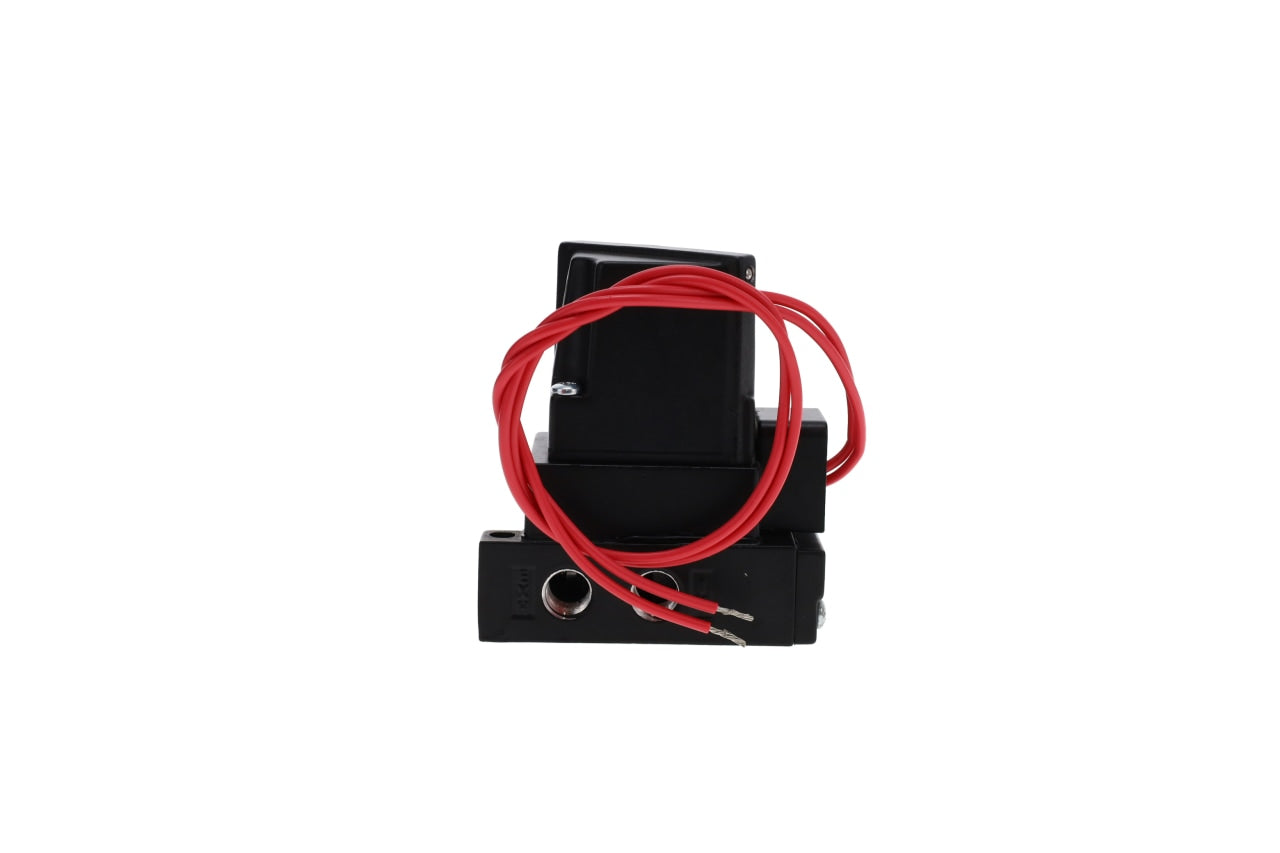 GG20025B01 | Parker Solenoid Pneumatic Air Control Valve 110/120VAC 35–150 PSI 7.2W Compact Valve