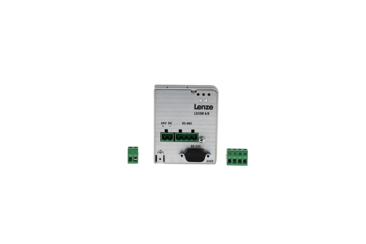 EMF2102IBCV001 | Lenze Communication Module