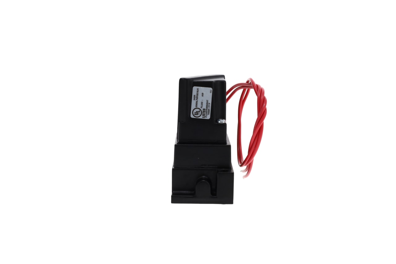 GG20025B01 | Parker Solenoid Pneumatic Air Control Valve 110/120VAC 35–150 PSI 7.2W Compact Valve