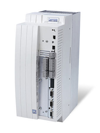 EVF9322-EVV100 | Lenze 9300 Vector 0.75 kW 400–480 V Frequency Inverter