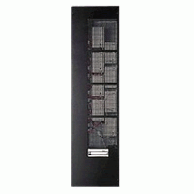 HWI-PNL-8 | Lutron HomeWorks Eight-Module Control Panel