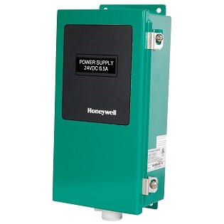 M-600400 | Honeywell Analytics Vulcain 24VDC 10A Enclosed Power Supply