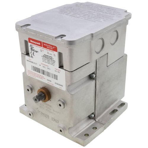 Honeywell M9484E1017 Modutrol IV Proportional Valve and Damper Actuator with Auxiliary Switch