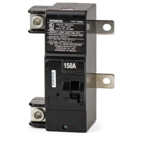 MBK150A | Siemens 150 Amp Main Breaker Conversion Kit