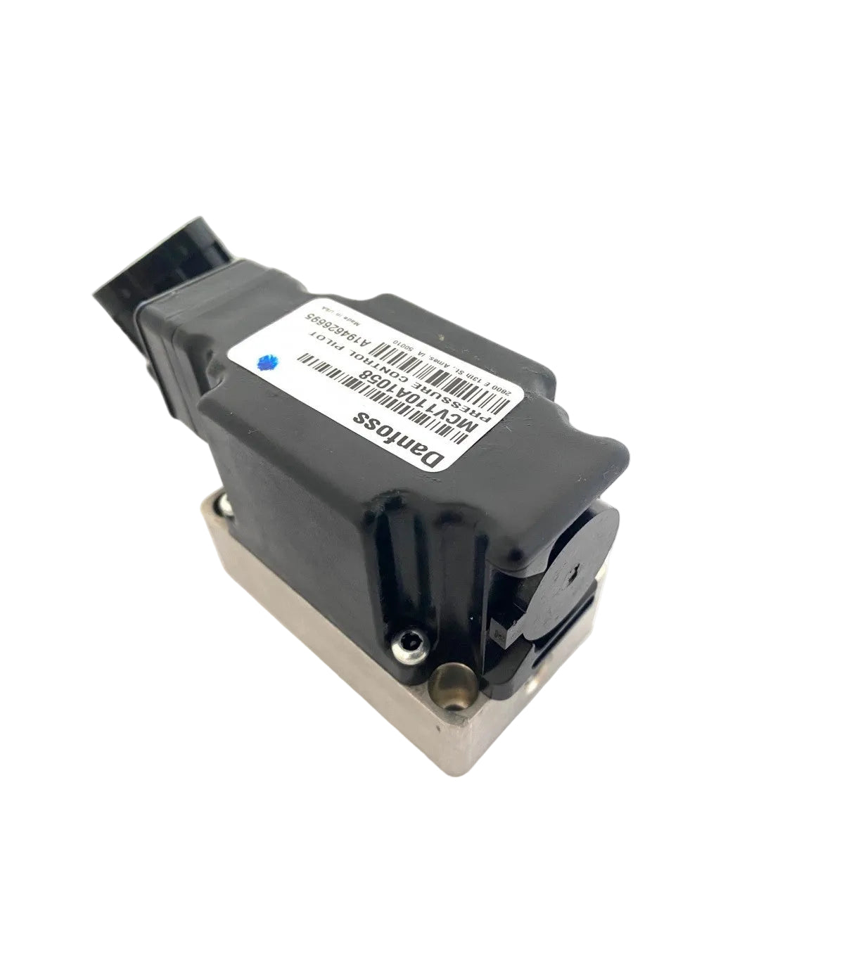 Danfoss MCV110A1058 Electrohydraulic Pressure Control Pilot Valve with Packard Connector